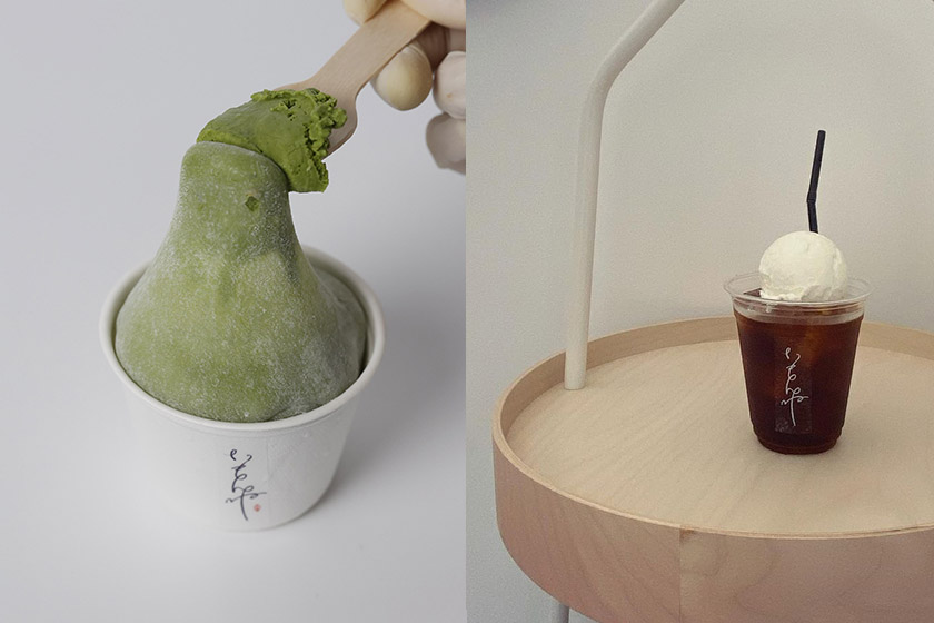 日本女生也瘋狂：IG 人氣新地標「イモンネ」雪見大福裡包的是綿密冰淇淋！