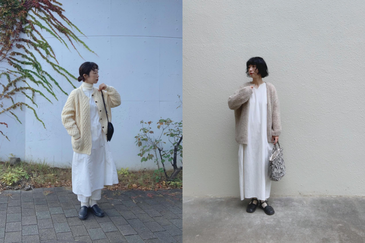 只要一條橡筋 三個步驟就可以拯救你過長的開襟外套，日本時尚達人也在用！