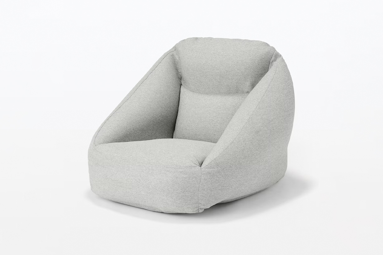 muji air sofa 2024 new comfy