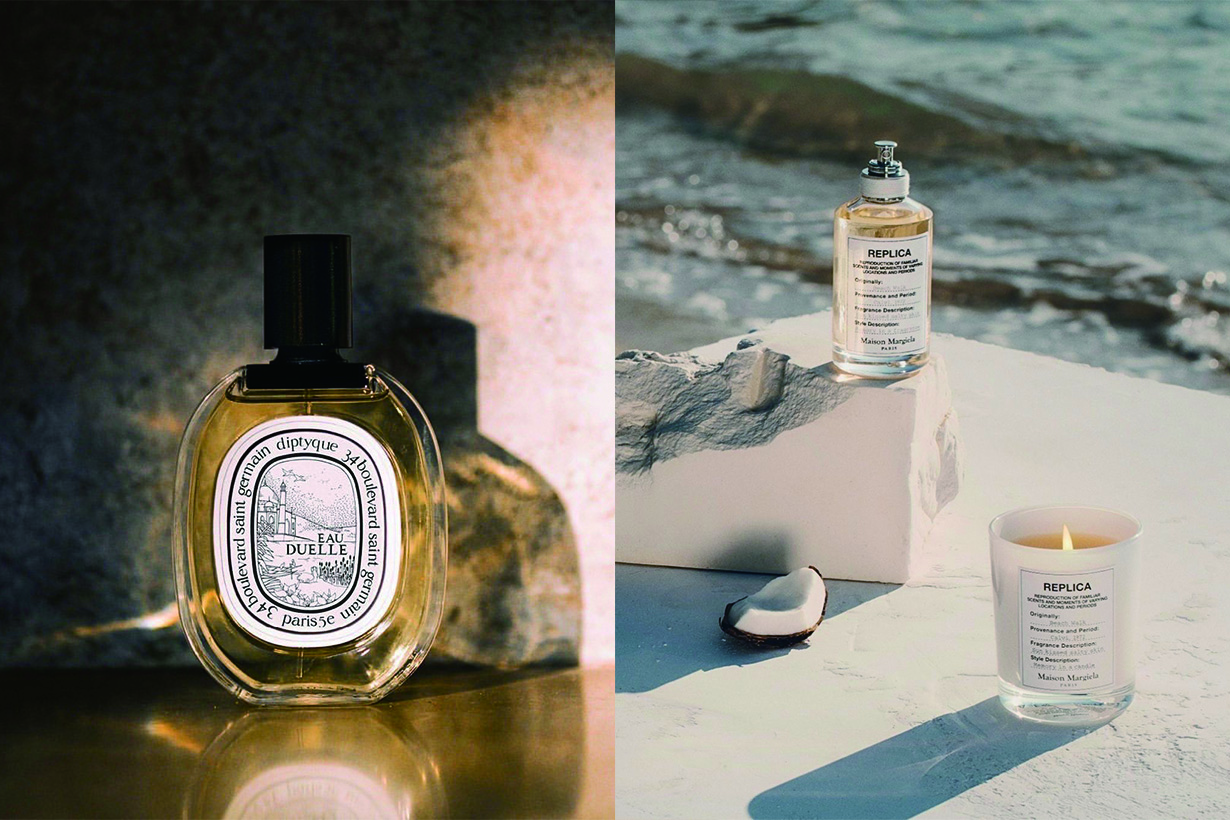4款寶藏中性香水推薦：沉浸在 maison margiela 慵懶週末的放鬆
