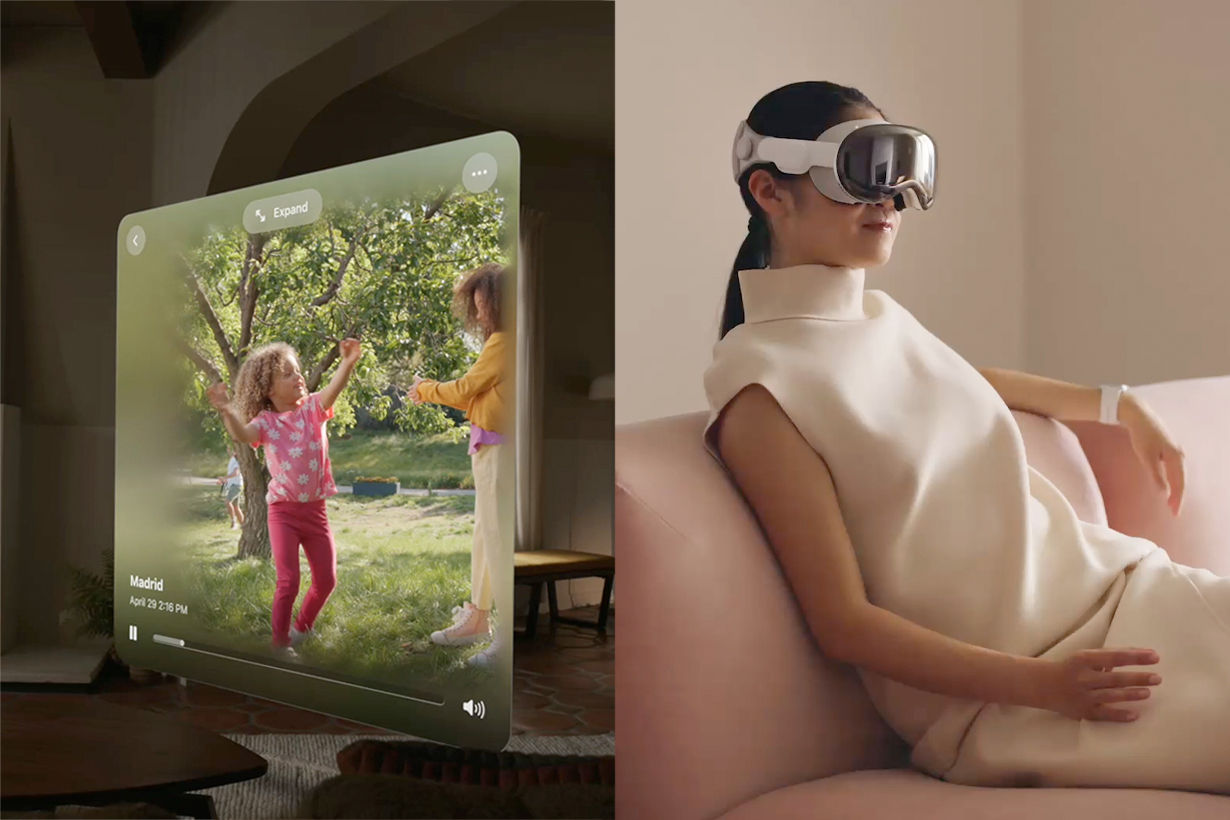 開賣日、價格敲定：Apple 2024 第一款新產品，Vision Pro 下個月上架！
