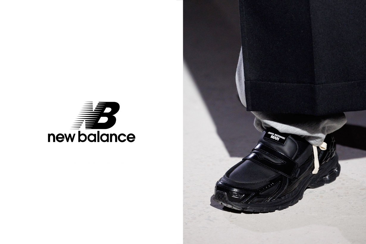 Junya Watanabe 把 New Balance 人氣 1906 波鞋... 變成樂福鞋了！不用擔心選擇困難！