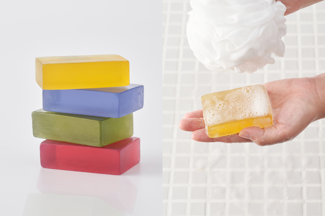 Muji 無印良品又推新品，主打甘油為基低的保濕香氛肥皂