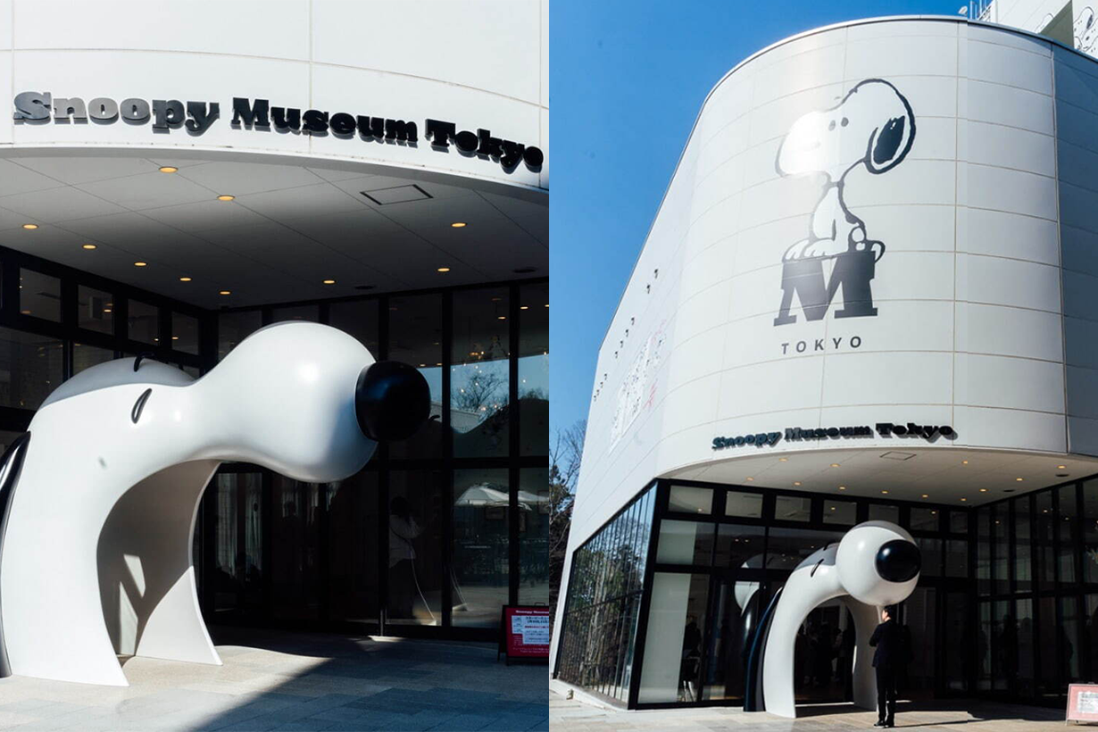 走進 Snoopy 嘴巴裡：位於東京的「史努比博物館」重新開幕，史努比迷準備前往朝聖！