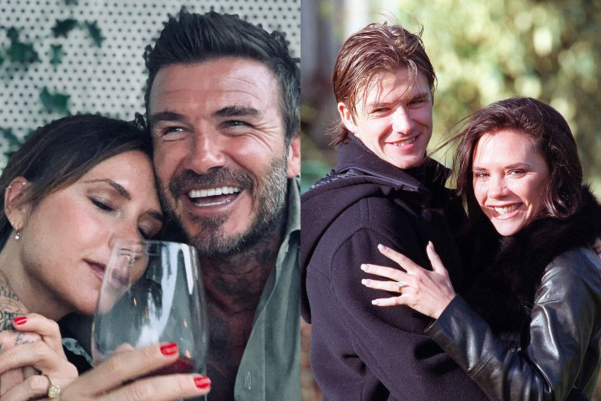 為何年近 50 歲的 Beckham 夫婦還保持年少身材？全憑每朝一杯「健康果汁」