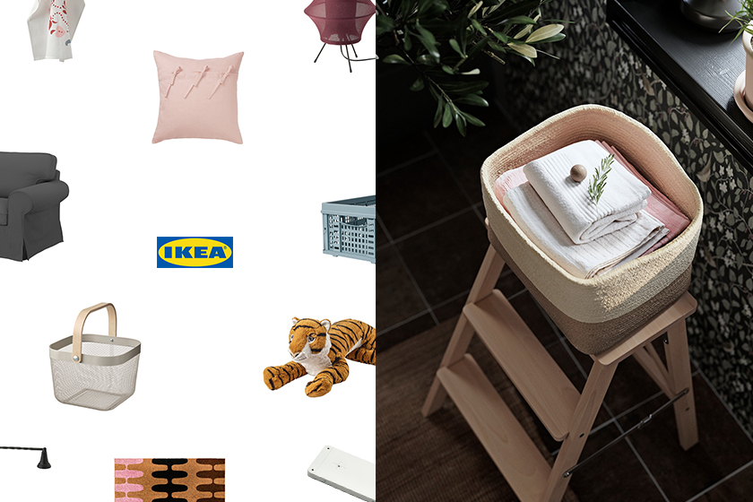 IKEA 2024 winter sale new year Home Decor