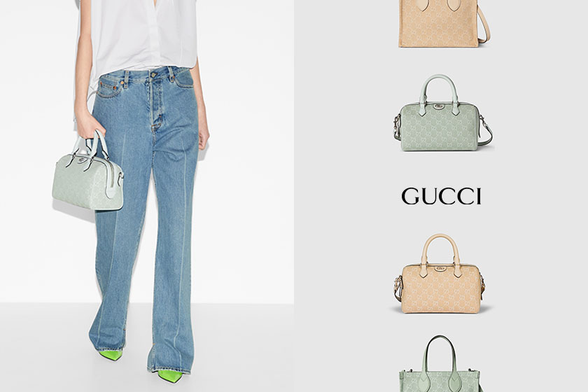 Gucci Ophidia GG new color release 2024 ss