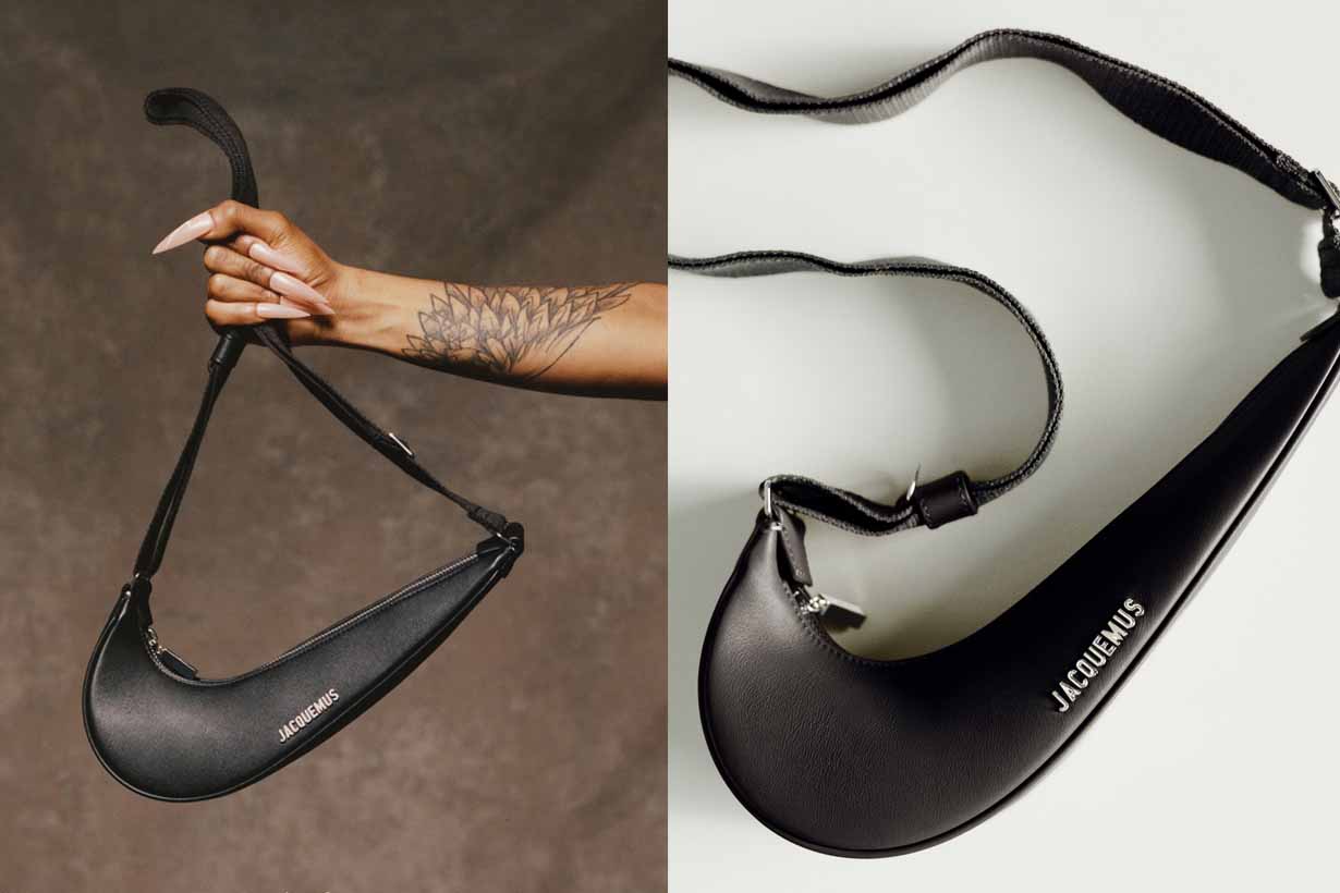 Jacquemus x Nike 最新聯乘「The Swoosh Bag」開賣日期與售價公開！