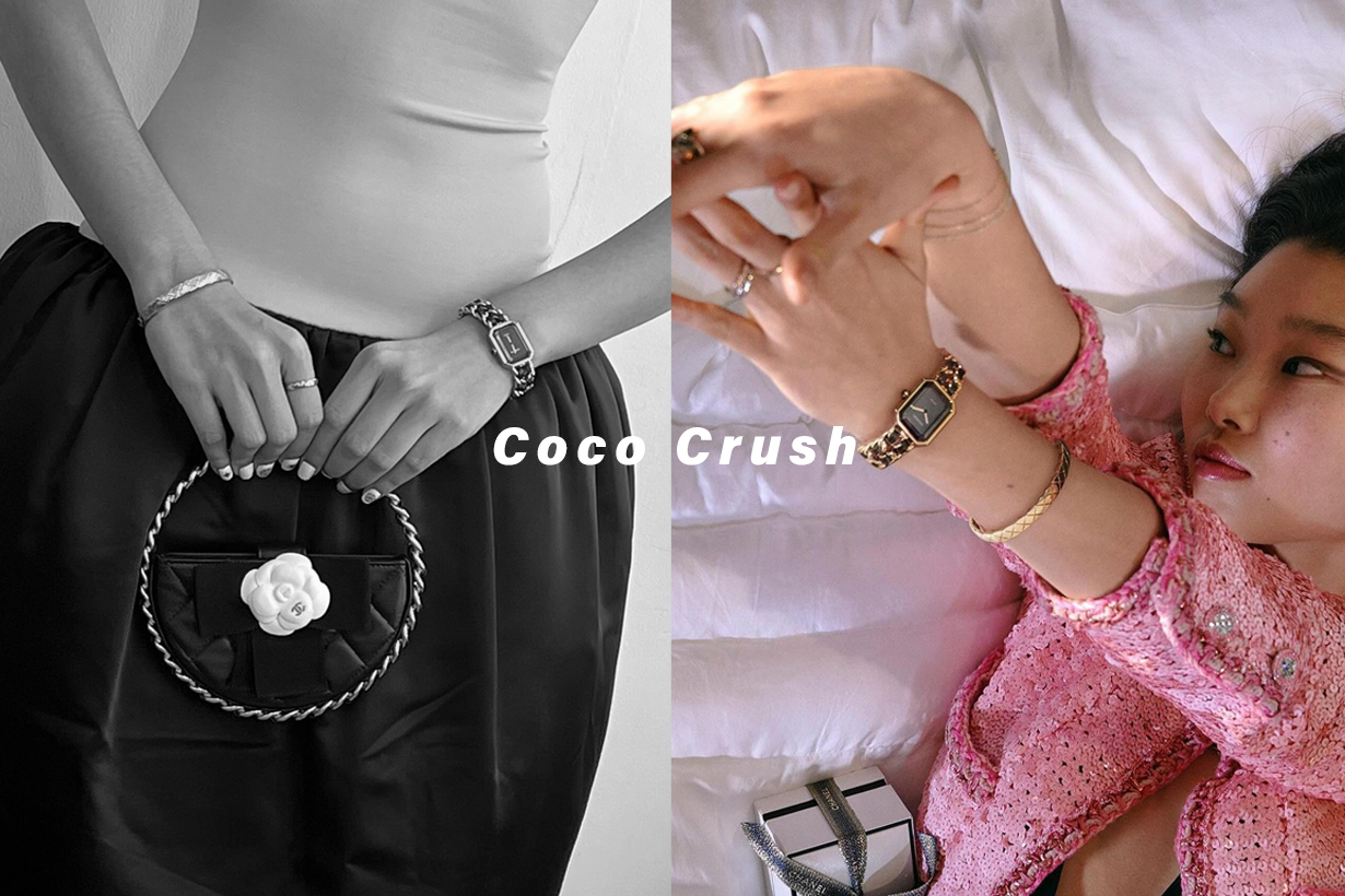 香奈兒 Coco Crush 手環讓我們獨一無二，從獨居、友情到情人相伴：原來這樣戴可以找到無法複製的優雅時髦！