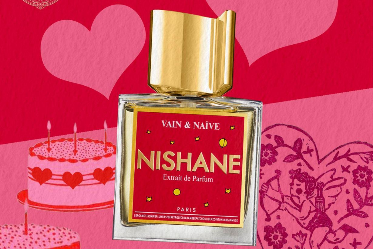 valentine's day perfume
