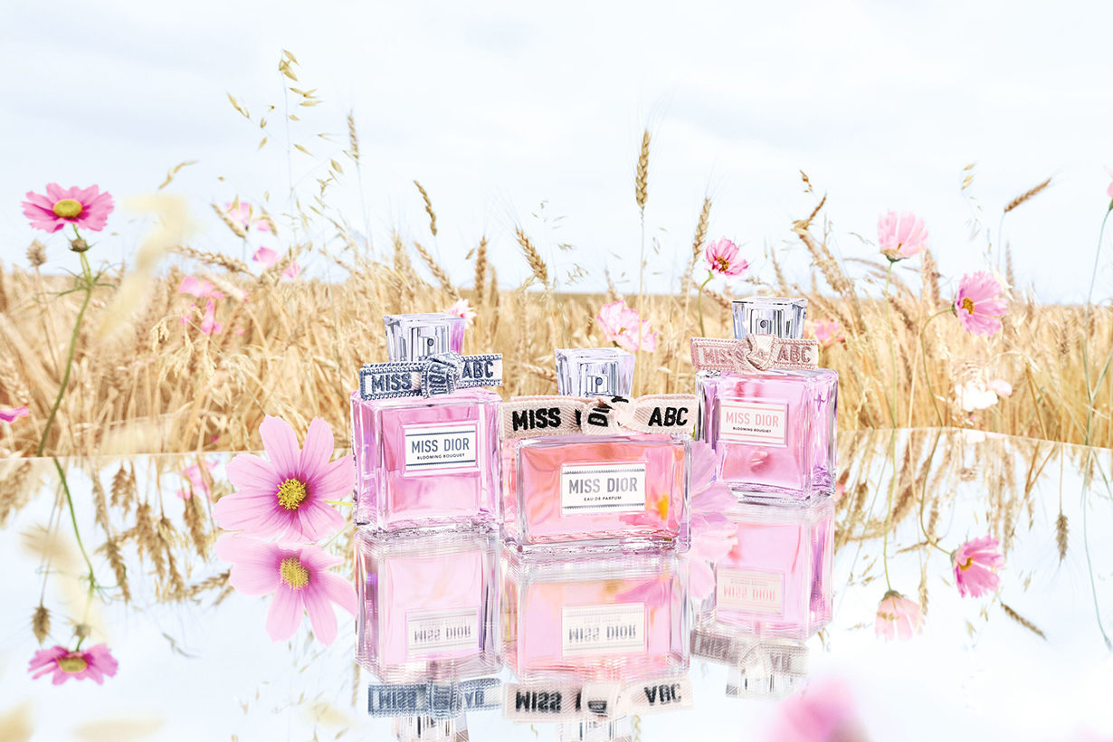 Dior Beauty Pietro Ruffo 2024 Limited Collection Mothers Day