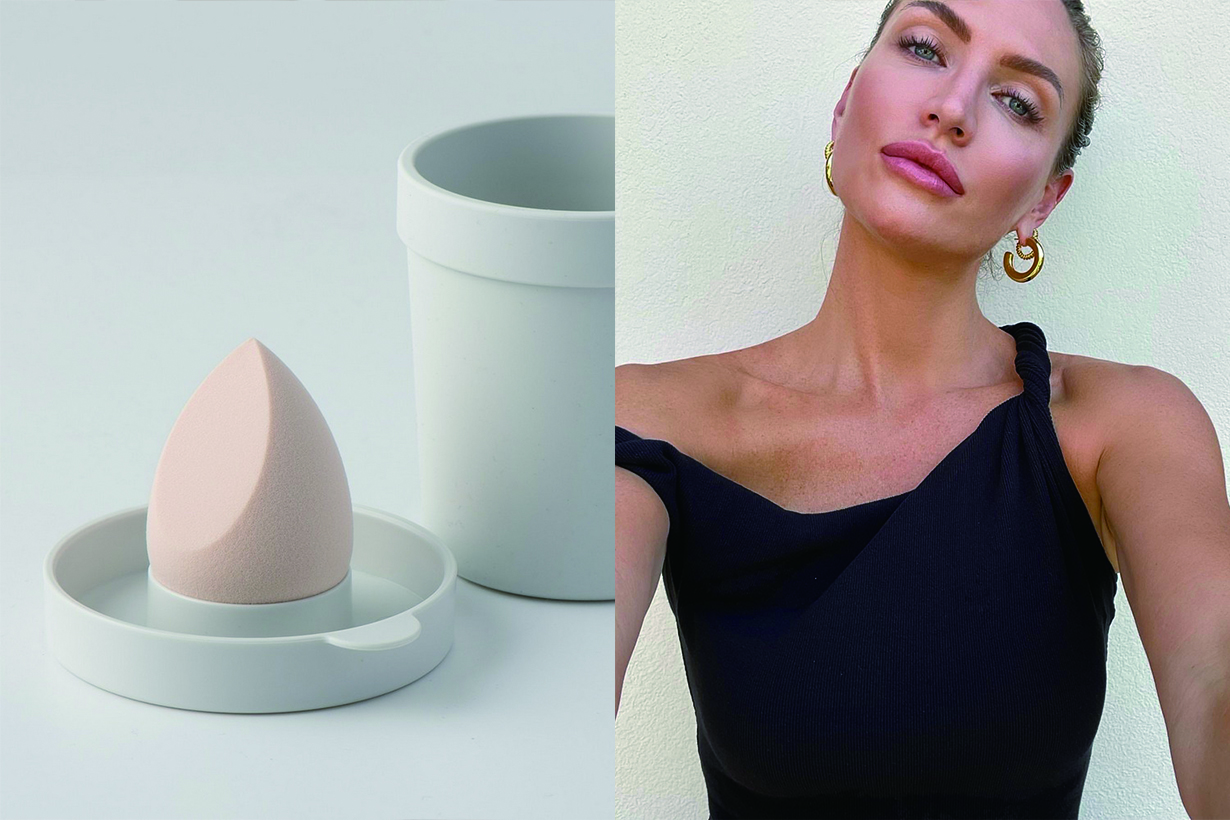 除了 Beauty Blender，這 2 款美妝蛋：不卡粉、超服貼，輕鬆打造無瑕美肌！
