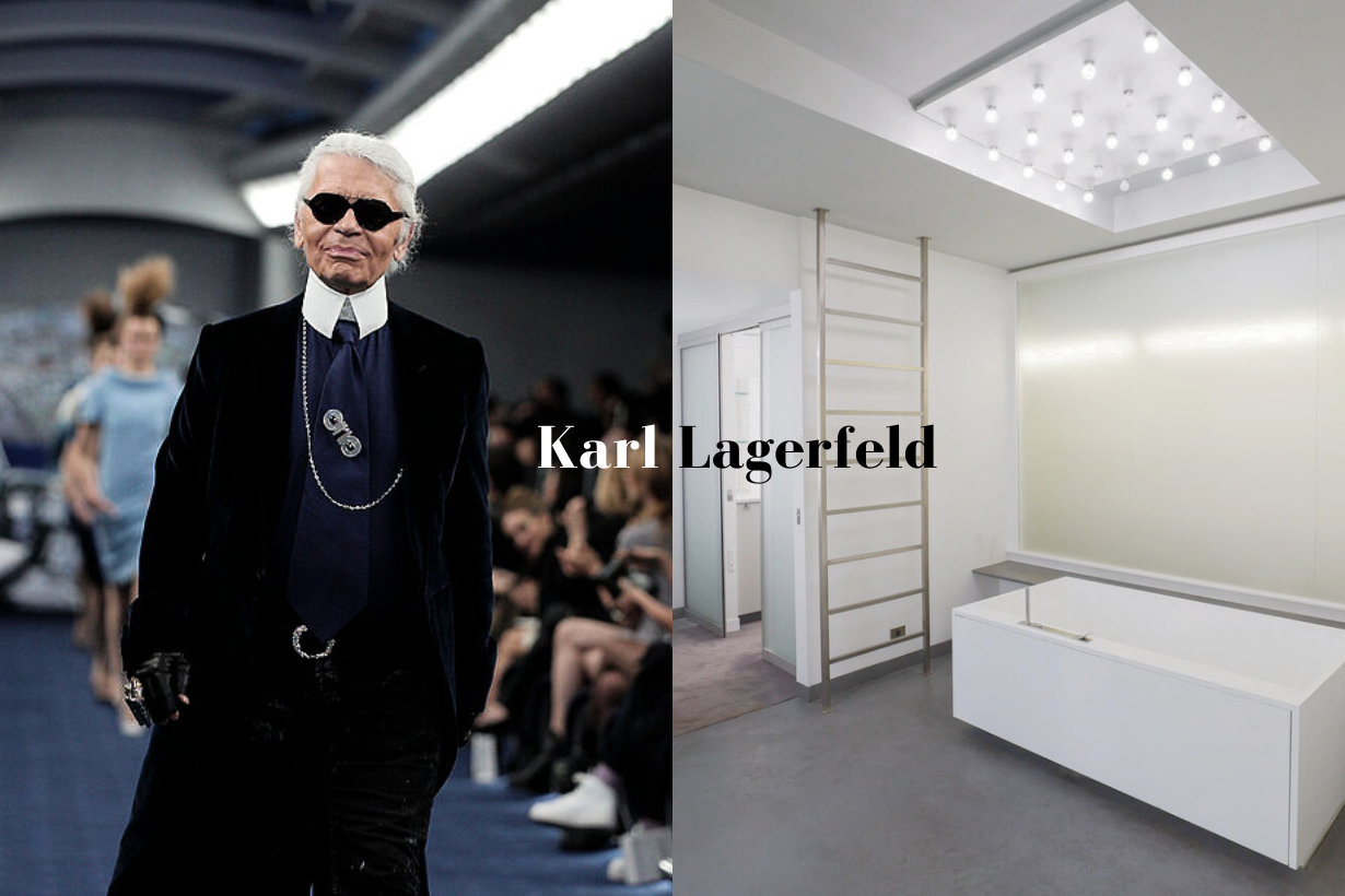 生前公寓以起拍價雙倍售出，時尚界重量級設計師 Karl Lagerfeld 到底有什麼驚人魅力？