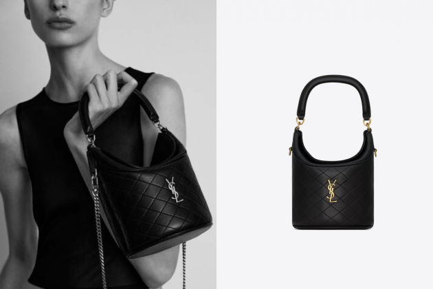 yslgabycollection-luxuryhandbags2024-fashionforward-styleinspiration-bucketbagtrend-vanitybagchic-elegantaccessories-designerbags-trendsetters-runwayready