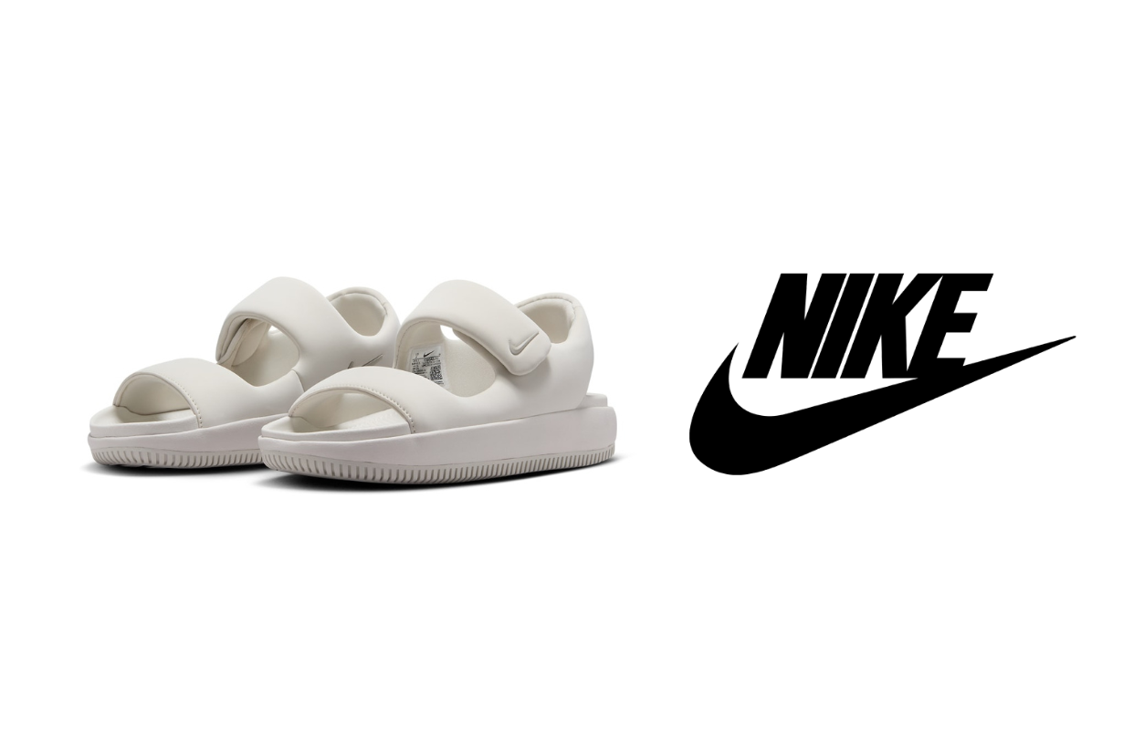 不只穿著方便還可愛爆表：Nike 熱賣懶人鞋 Calm 系列又出新款，將在今年夏天推出