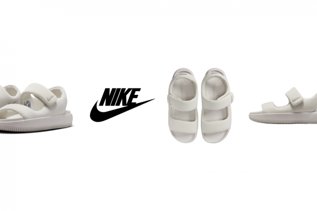 Nike Calm 又出新款了，可愛爆表的 Calm Sandal 將首推出 light bone 色系，絕對是 2024 slip-on sneakers 休閒慵懶鞋的代表款