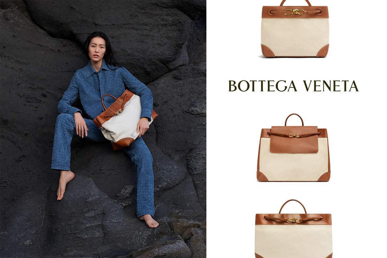 這個一定會紅：Bottega Veneta 推出全新 Andiamo 手袋，大地色系惹人愛