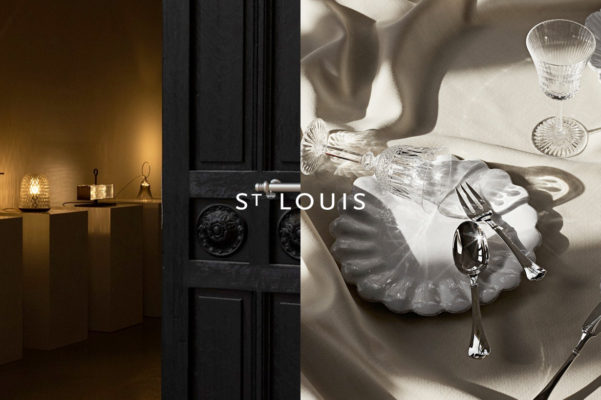 認識 Hermès 集團旗下品牌：歷史比 Hermès 還悠久，皇室御用的 Saint-Louis Crystal！