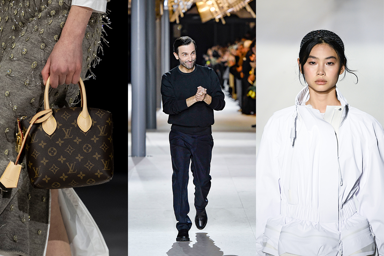 日期、場地、設計... 都藏了彩蛋，本季 Louis Vuitton 是一場 Nicolas 十週年的紀念大秀！