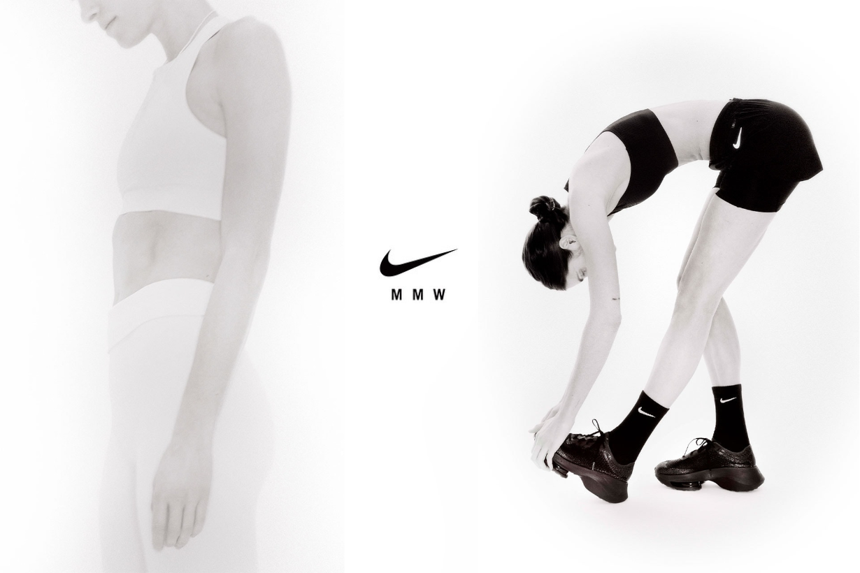 Nike MMW 回歸！前 Givenchy 創意總監 Matthew M. Williams與 Nike 再次聯名推出 Yoga collection，這個夏天做運動怎能少它！