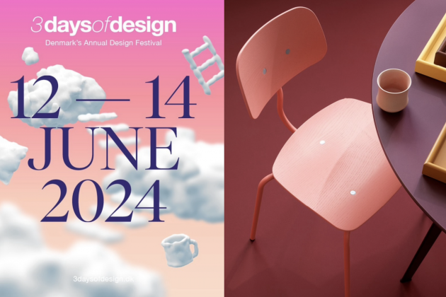 一年只有這三天！直逼米蘭設計週，讓設計人士、藝術家們為之瘋狂的年度慶典 3 days of design
