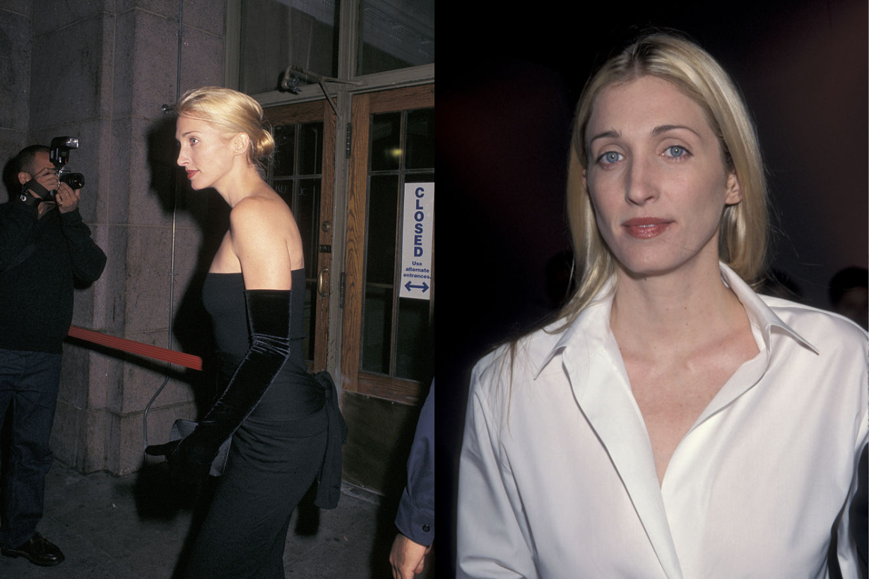 向名人學穿搭：與黛安娜王妃齊名，Carolyn Kennedy 為何被封為 90 年代時尚指標？