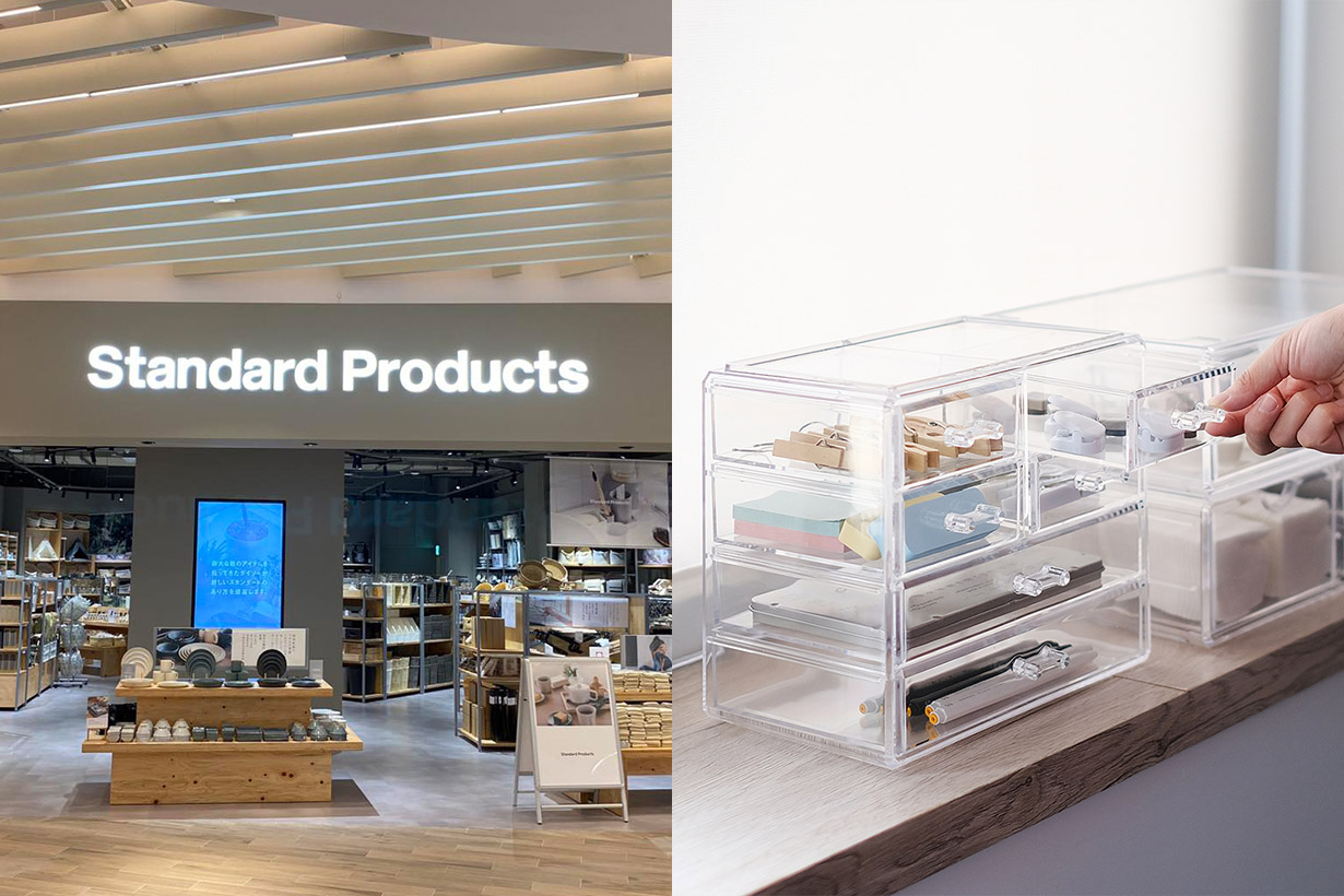 10+ 好物搶先看：到日本必逛的日系雜貨店 Standard Products 台北新店即將開幕！