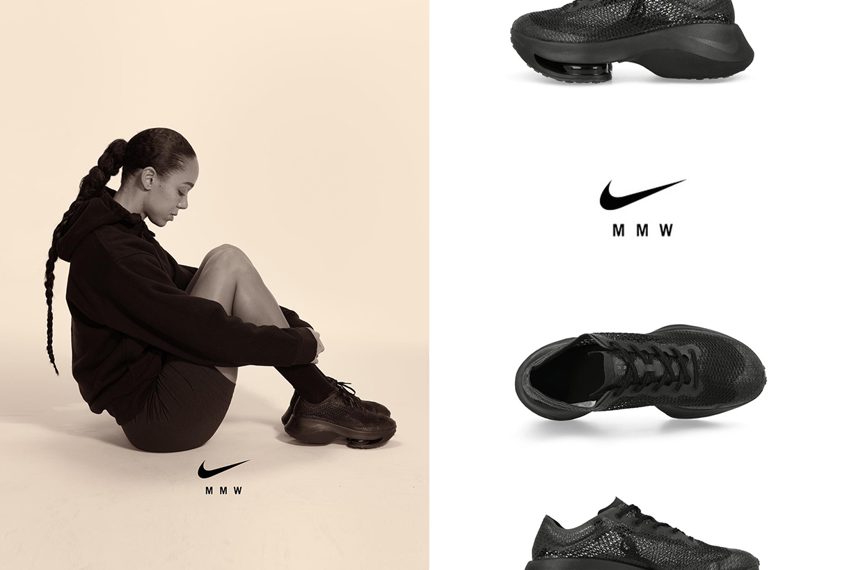 低調中藏不住的時髦美：Nike x Matthew M Williams 合作極簡波鞋終於曝光！