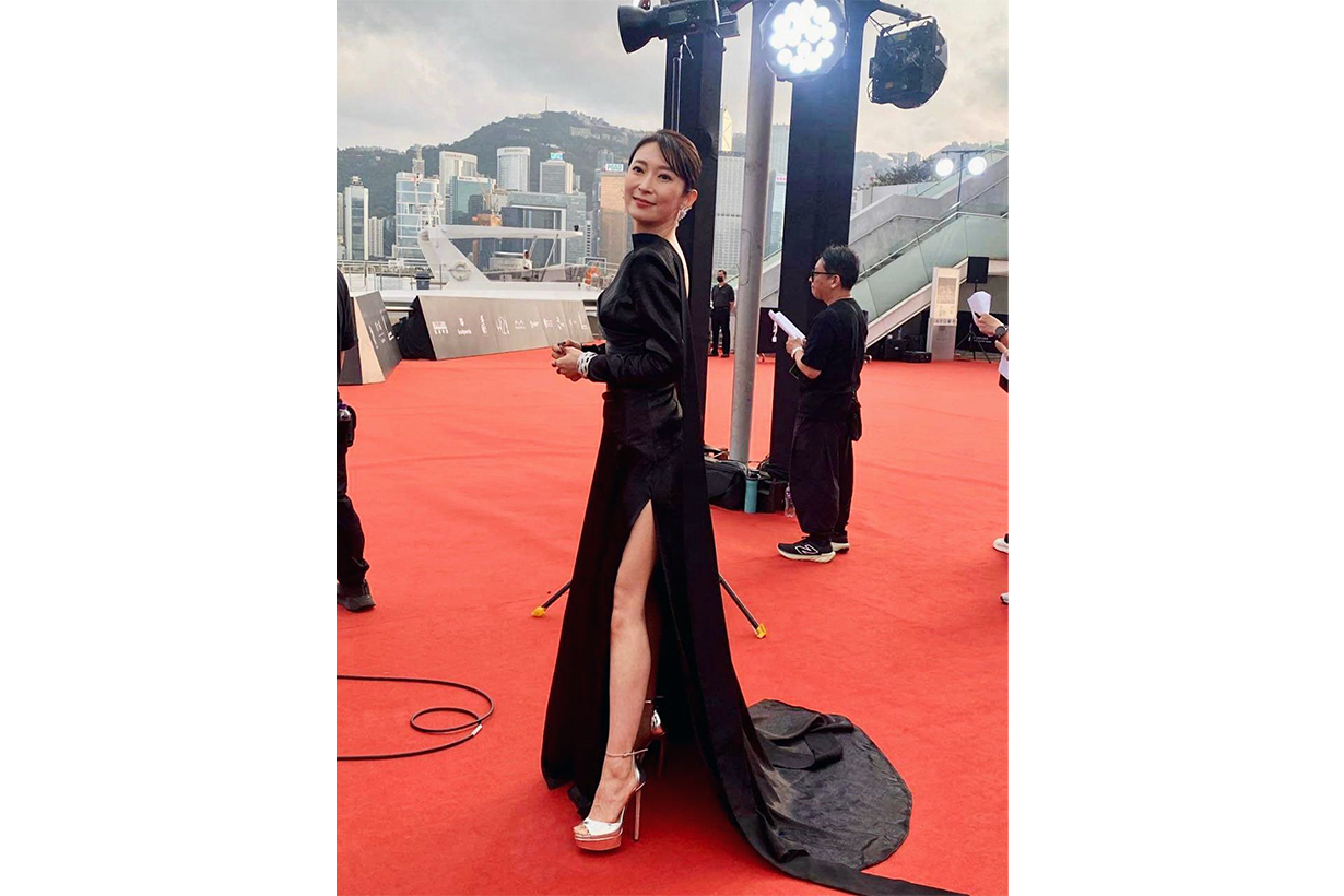 金像獎2024 紅地毯 金像獎 香港電影金像獎 Red Carpet 