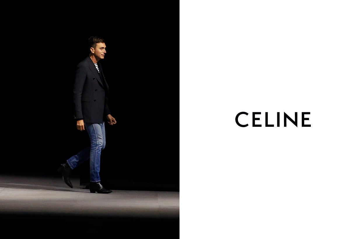 對 Hedi Slimane 可能離開 Celine 的消息，有幾分屬實？巴黎時裝界的閒話家常？