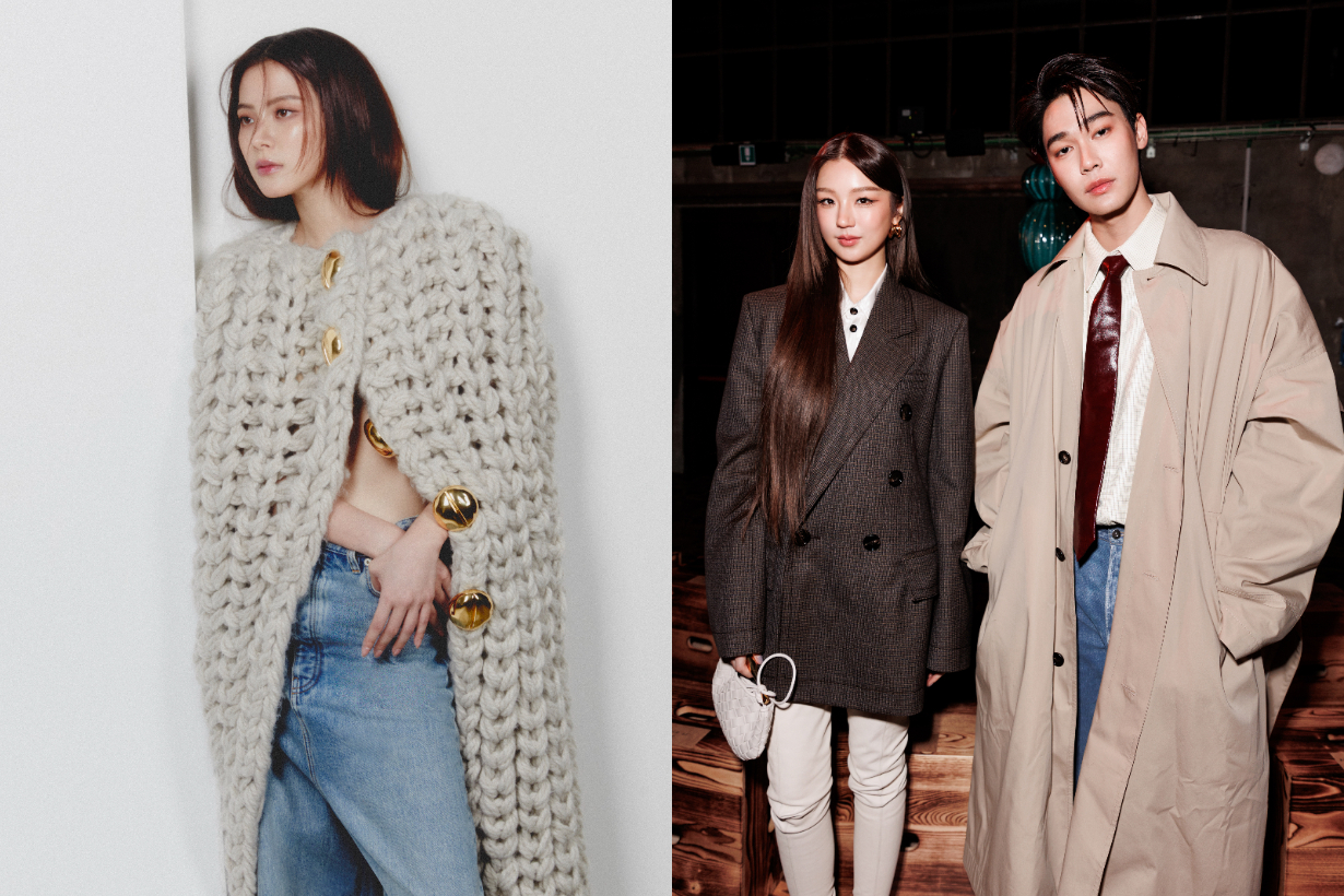 泰國時尚新勢力：Loewe 與 Bottega Veneta 雙雙宣佈委任來自泰國的品牌大使！