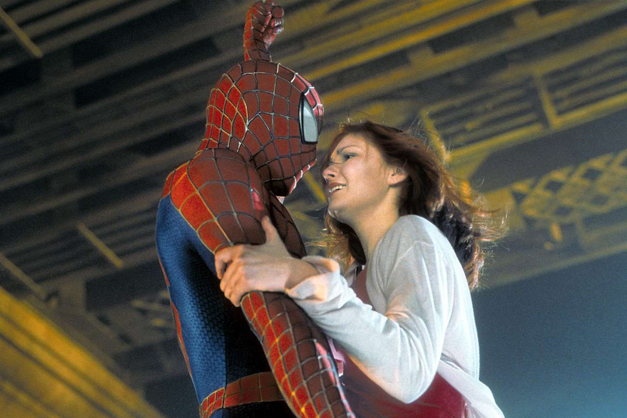 浪漫之吻背後原來很痛苦：Kirsten Dunst 再次提起《蜘蛛俠》經典吻戲，拍攝過程太艱辛 