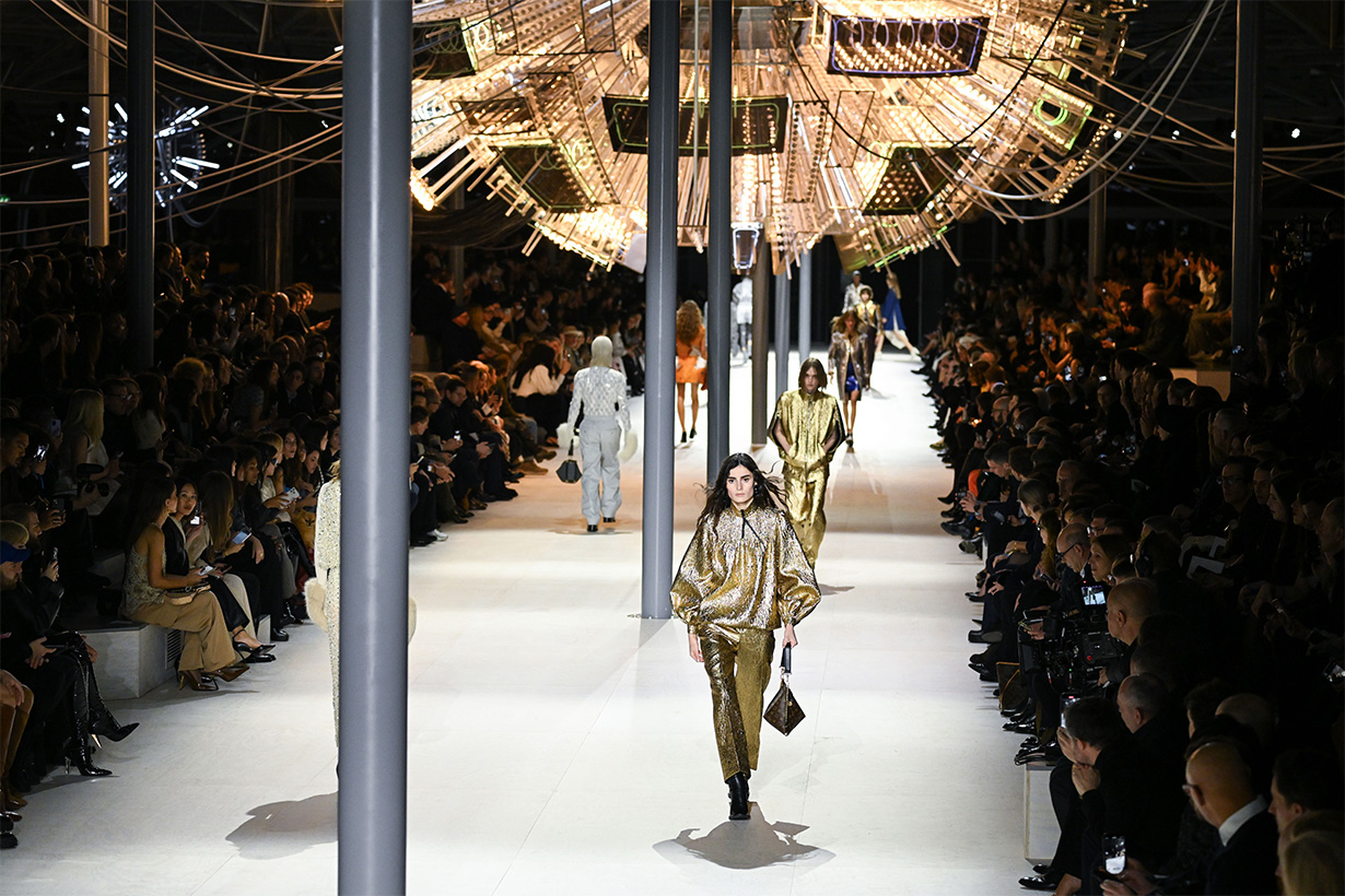 瞬間到上海：實時欣賞 Louis Vuitton 2024 早秋女裝時裝展
