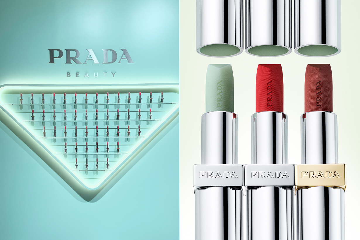 這單品在日本引起搶購潮！Prada Beauty 登陸香港，編輯推介 3 大必入手產品