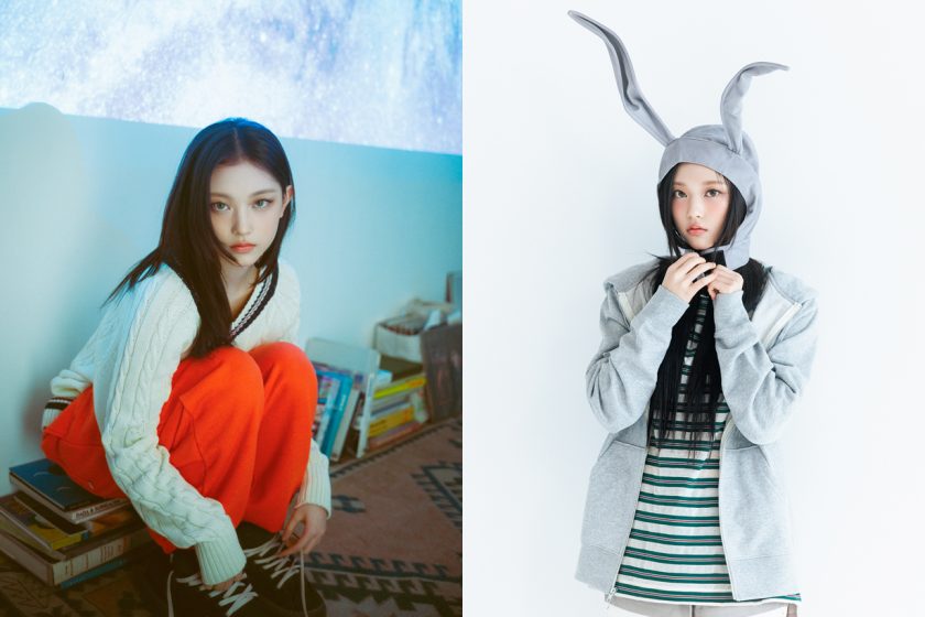newjeans how sweet styling Minji Hanni Danielle Haerin Hyein street fashion