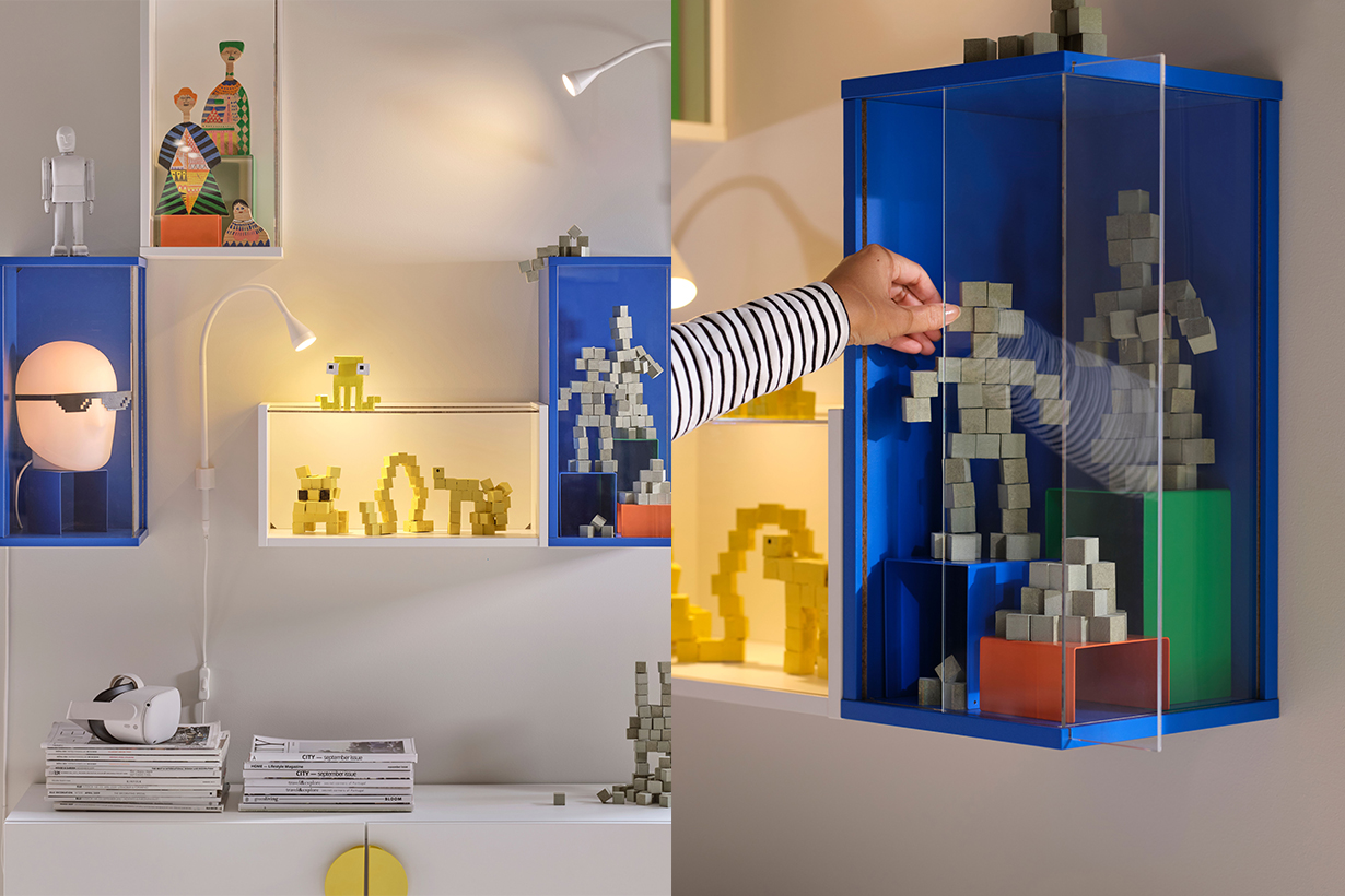 IKEA brannboll new collection for gaming entertainment at home 2024