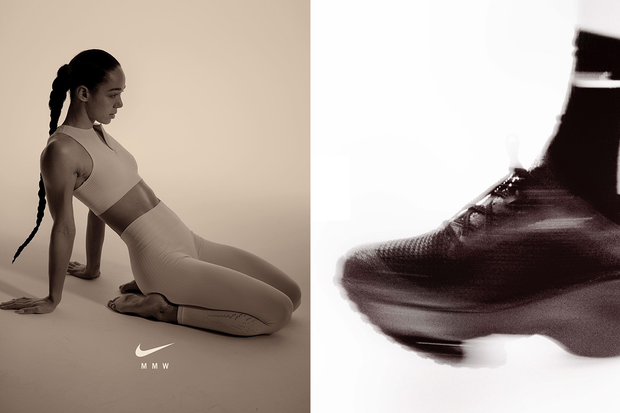 帥女生必搶聯名：Matthew M Williams x Nike 合作波鞋，兩個配色發售日曝光！
