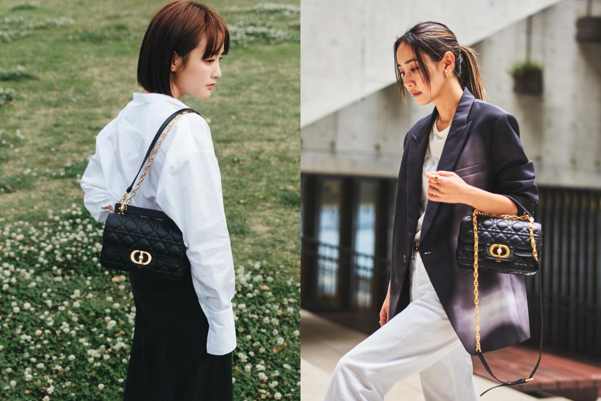 Dior Dior Jolie手袋 手袋  Handbag Dior Jolie Bag Jisoo NewJeans Haerin 