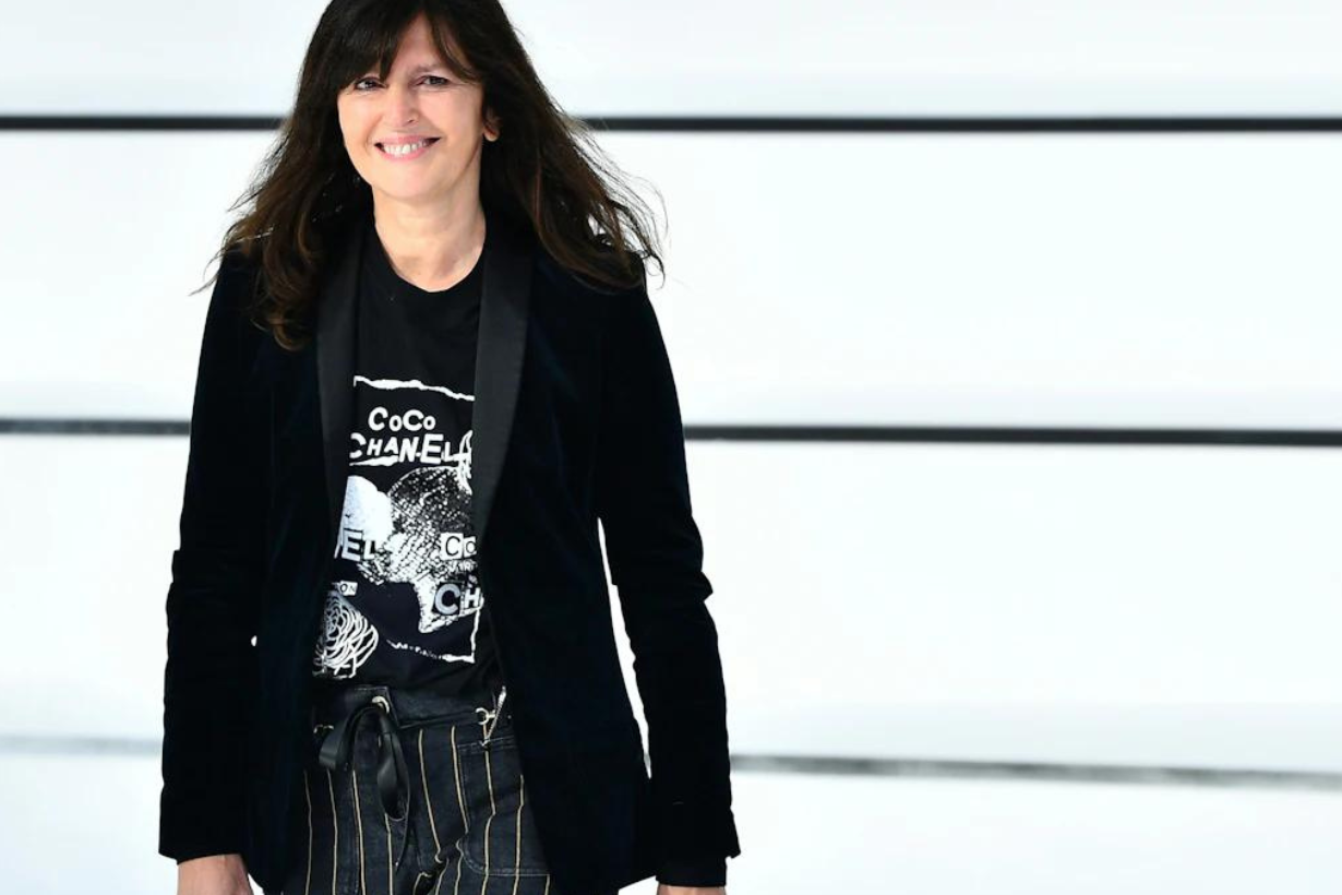Chanel confirms the departure of Virginie Viard 