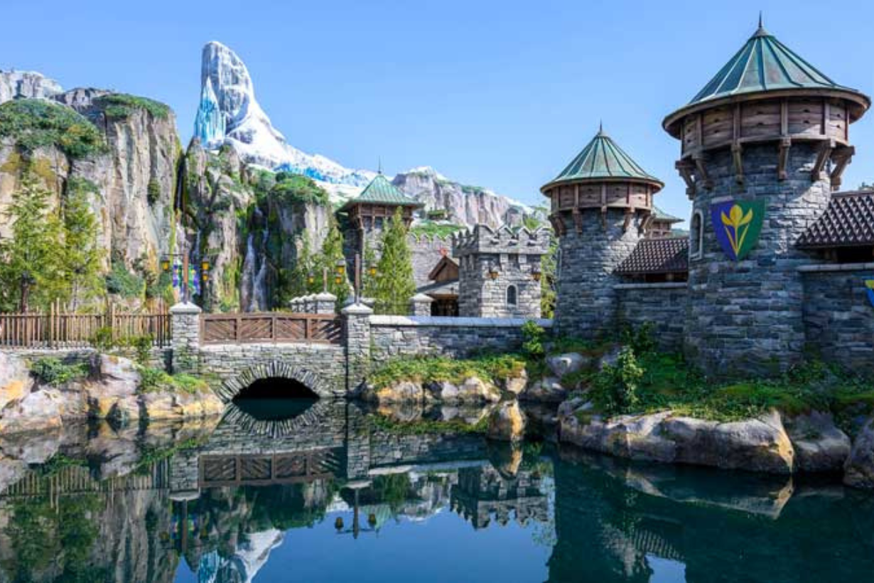 2024 日本旅游必去景點：東京迪士尼海洋第 8 大園區「夢幻泉鄉 Fantasy Spring」開幕，還能一次重現《冰雪奇緣》、《魔髮奇緣》、《小飛俠彼得潘》迪士尼電影情節！