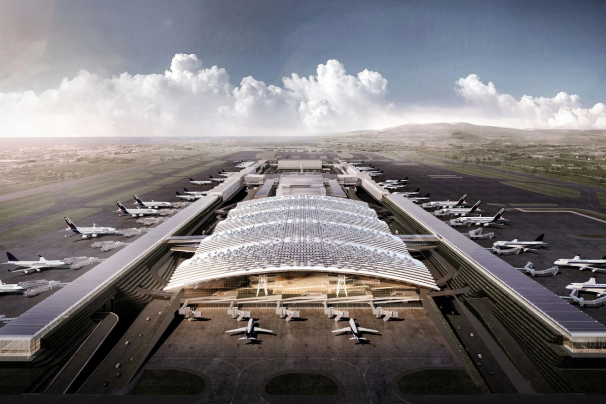 taoyuanairport-taoyuan-thirdterminal-arup-2027-airlines-evaair-starluxairlines-taiwan-travel-infrastructure-airport