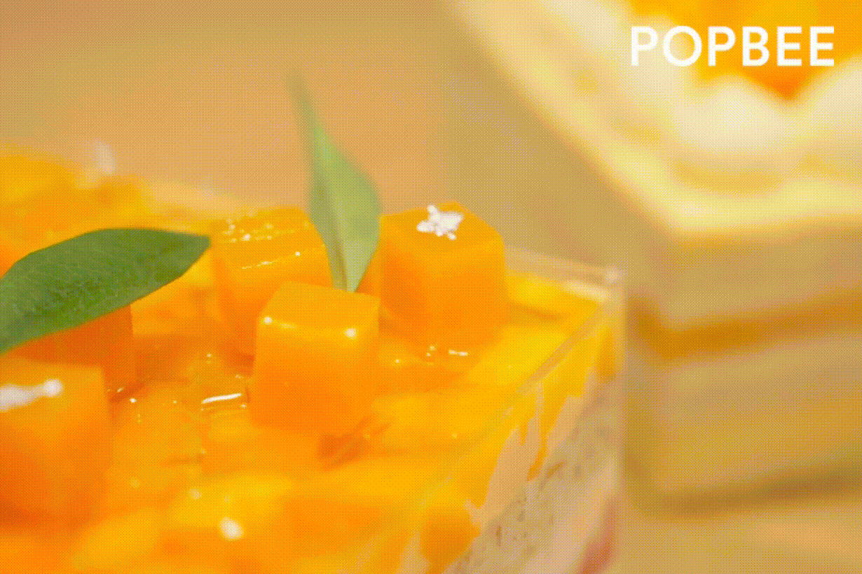 Popbee Circle 會員福利：甜點控都心動！LIFETASTIC 送你芒果柚子蛋糕及芒果西瓜蛋糕