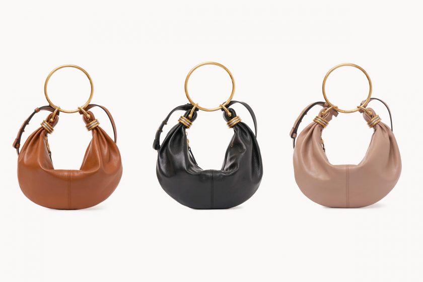 Chloé Bracelet bag Chemena Kamali size price release