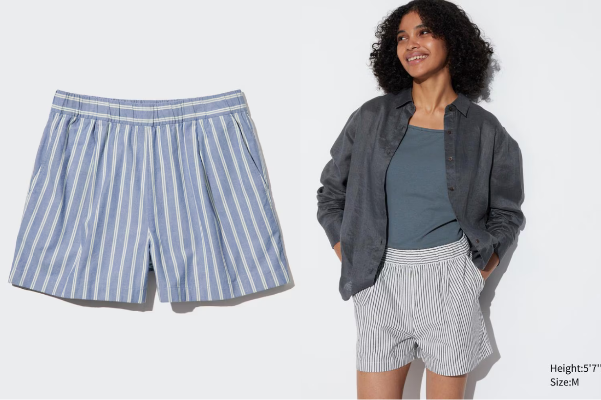 今季最流行的「四角褲」， Uniqlo 就能買到！如何配搭最好看？