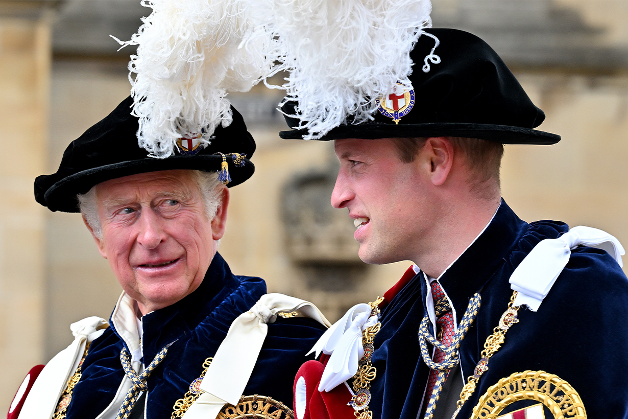 英女皇駕崩後：威廉王子驚人的收入曝光，查理斯三世獲加薪超過 4500 萬英鎊！