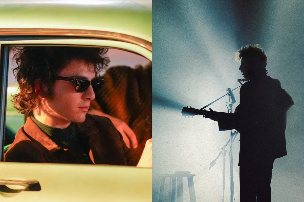 Timothee Chalamet 飾演傳奇歌手 Bob Dylan！《A Complete Unknown》 預告片首度公開